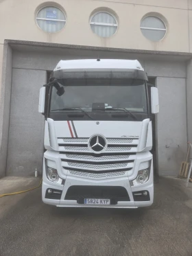 Mercedes-Benz Actros 1842, снимка 8 — Bazar.bg Mercedes-Benz Actros 1842, снимка 8