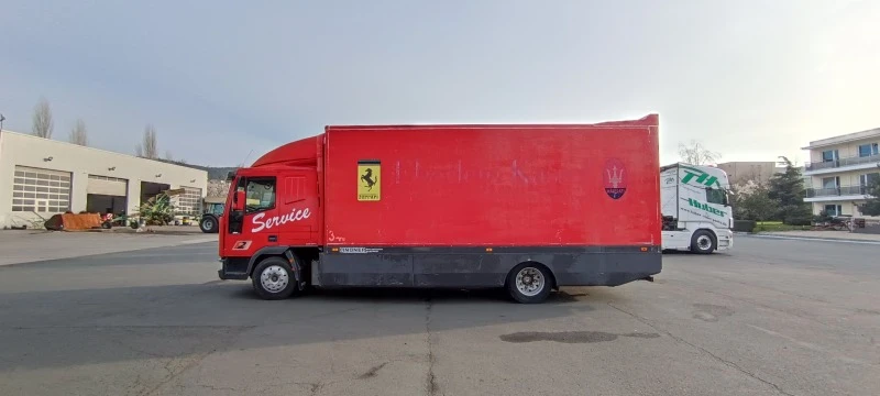 Iveco ML 80 Е, снимка 4 - Камиони - 48193741