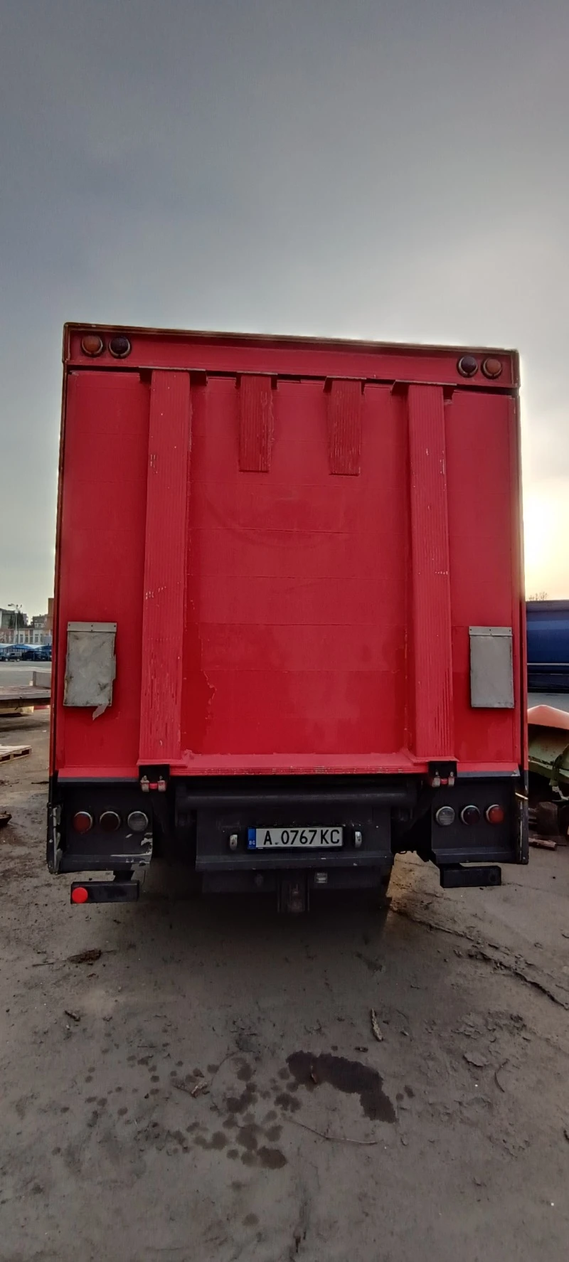 Iveco ML 80 Е, снимка 7 - Камиони - 48193741