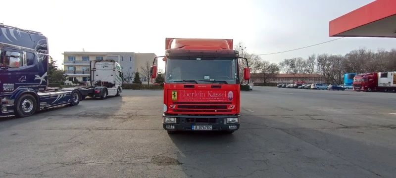 Iveco ML 80 Е, снимка 2 - Камиони - 48193741