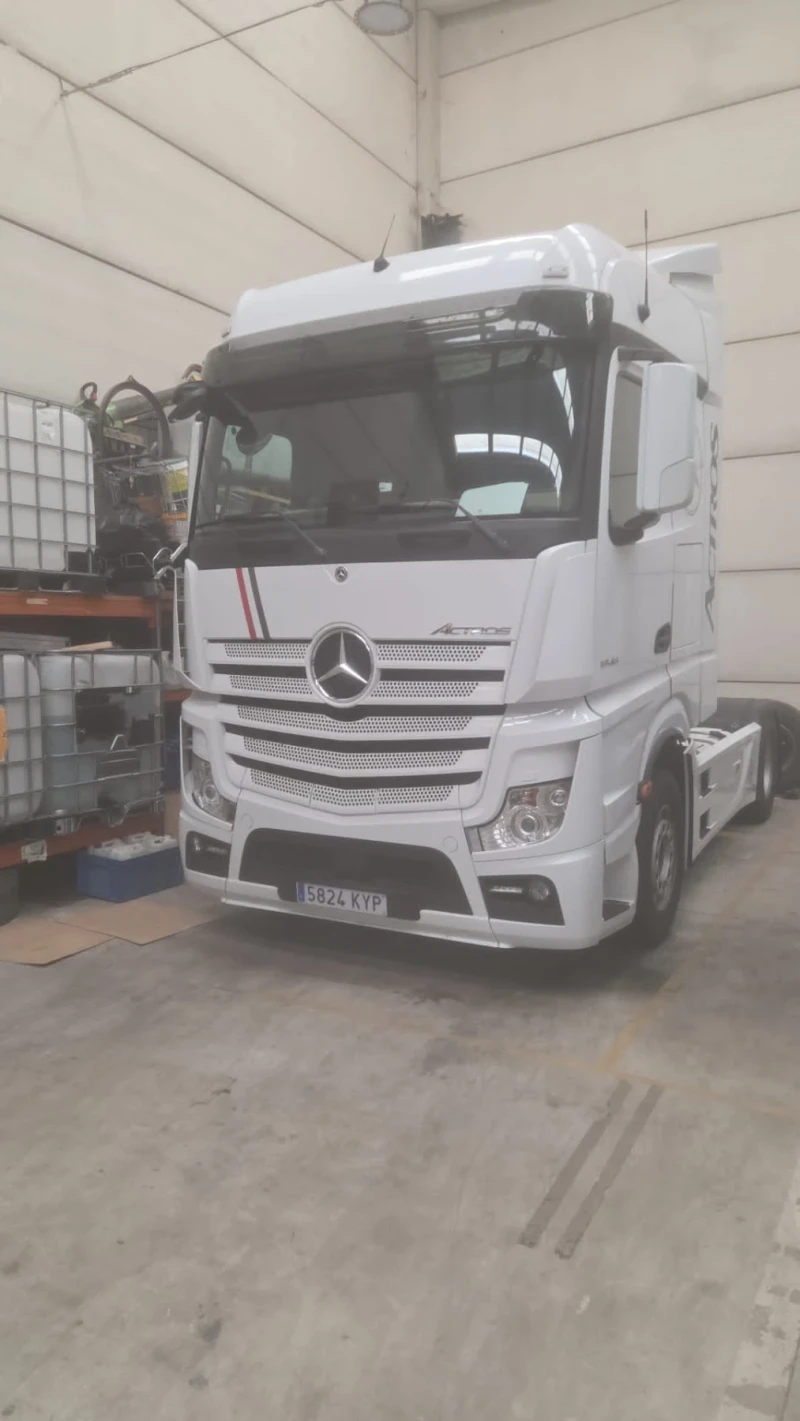 Mercedes-Benz Actros 1842, снимка 2 - Камиони - 52561981