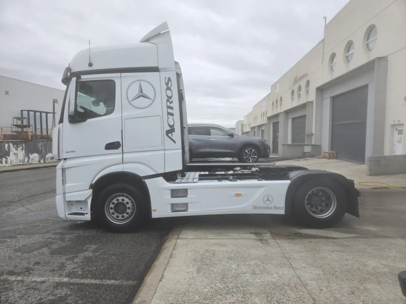 Mercedes-Benz Actros 1842, снимка 7 - Камиони - 52561981
