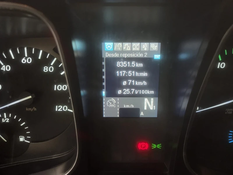 Mercedes-Benz Actros 1842, снимка 6 - Камиони - 52561981