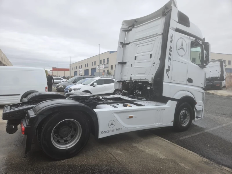 Mercedes-Benz Actros 1842, снимка 9 - Камиони - 52561981
