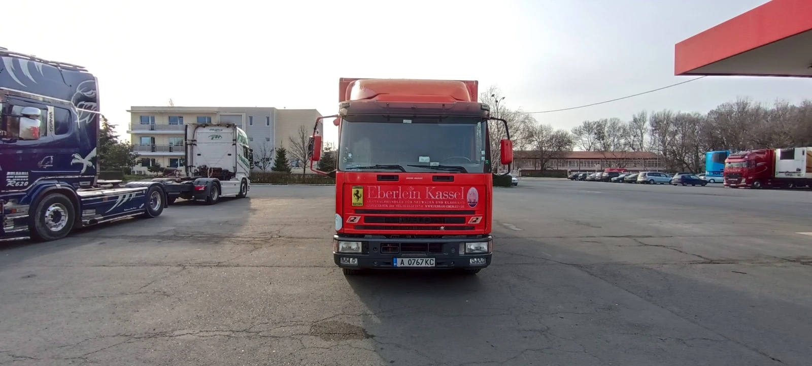 Iveco ML 80 Е - изображение 2