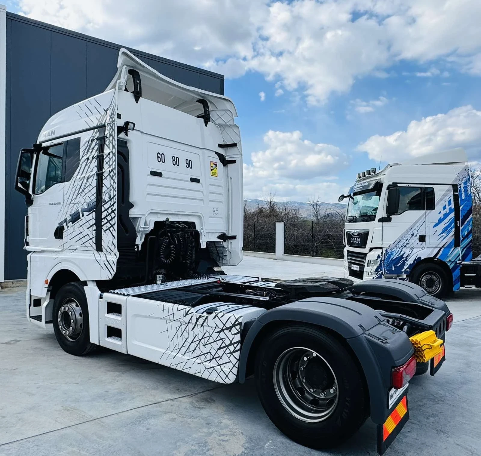 Man Tgx 470 EURO 6D HEROS TRUCKS  - изображение 9
