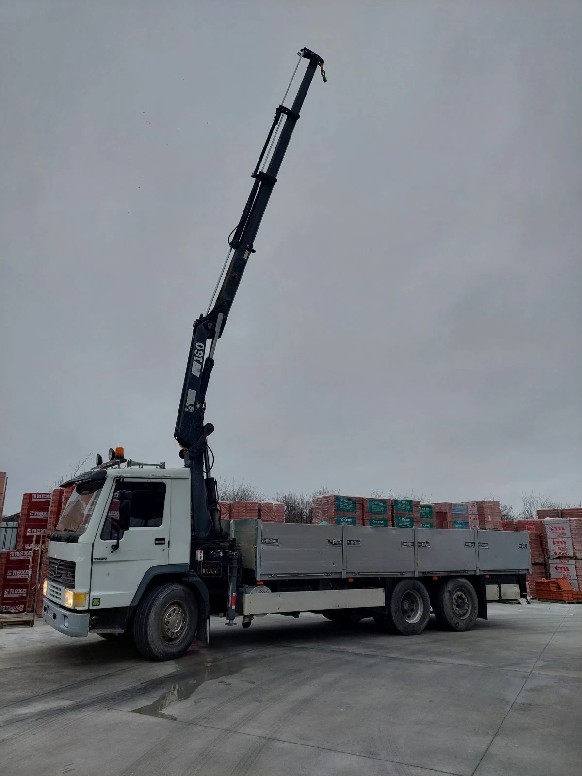Volvo F10  - изображение 3