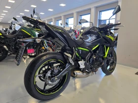 Kawasaki Z 650ie, ABS, Face, Уникат-9783км.!, снимка 4