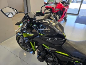 Kawasaki Z 650ie, ABS, Face, Уникат-9783км.!, снимка 10