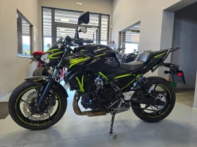 Kawasaki Z 650ie, ABS, Face, Уникат-9783км.!, снимка 5