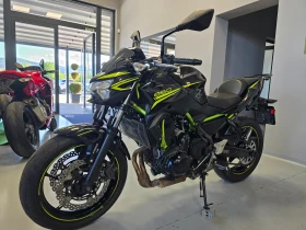 Kawasaki Z 650ie, ABS, Face, Уникат-9783км.!, снимка 6