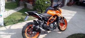 Ktm Duke 390, снимка 5
