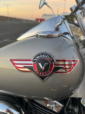 Kawasaki Vulcan 1500, снимка 13