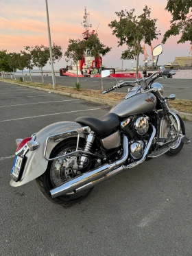 Kawasaki Vulcan 1500, снимка 5