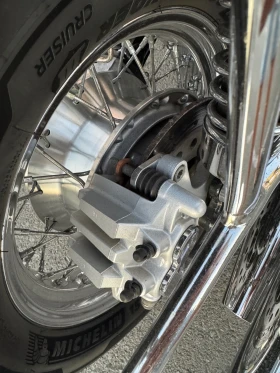 Kawasaki Vulcan 1500, снимка 7