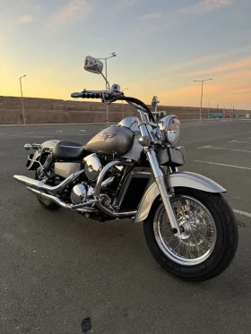 Kawasaki Vulcan 1500, снимка 4