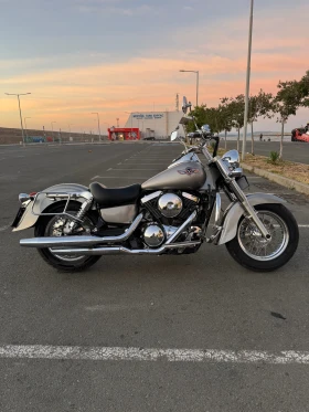 Kawasaki Vulcan 1500, снимка 1