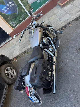 Kawasaki Vulcan 1500, снимка 14
