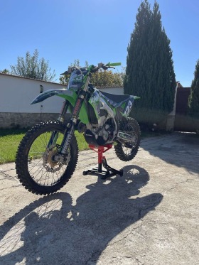 Kawasaki Kx, снимка 2