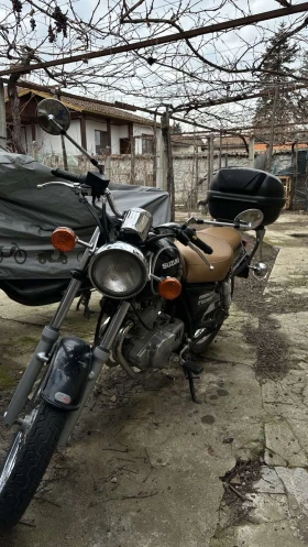 Suzuki TU 250x, снимка 4