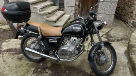 Suzuki TU 250x, снимка 3