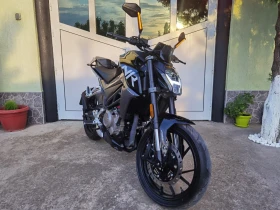     Cfmoto 300NK A2 ABS