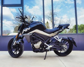 Обява за продажба на Cfmoto 300NK A2 ABS ~6 000 лв. - изображение 3