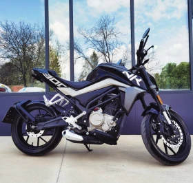 Обява за продажба на Cfmoto 300NK A2 ABS ~6 000 лв. - изображение 1