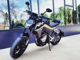 Обява за продажба на Cfmoto 300NK A2 ABS ~6 000 лв. - изображение 2