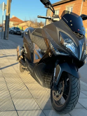 Kymco Xciting, снимка 1