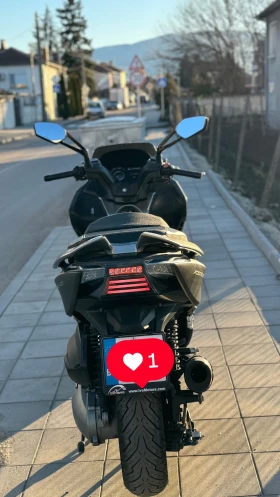 Kymco Xciting, снимка 2