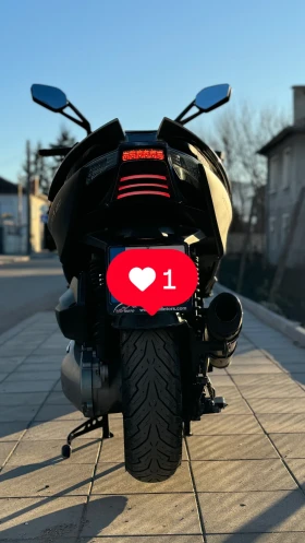 Kymco Xciting, снимка 5