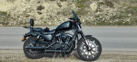 Harley-Davidson Sportster Iron 883, снимка 1