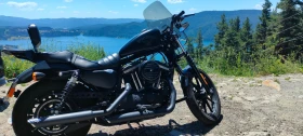 Harley-Davidson Sportster Iron 883, снимка 3