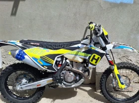 Обява за продажба на Husqvarna FE 350 ~12 500 лв. - изображение 1