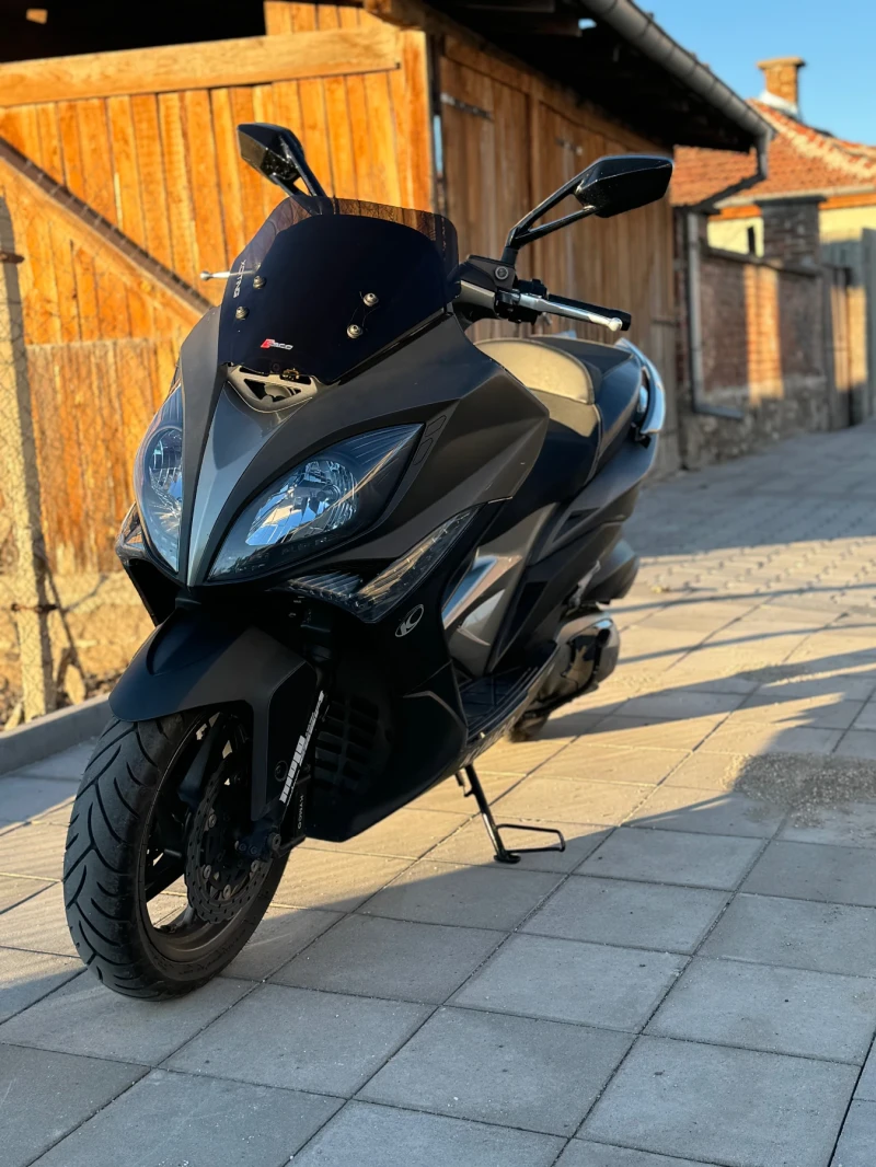 Kymco Xciting, снимка 3 - Мотоциклети и мототехника - 48828718