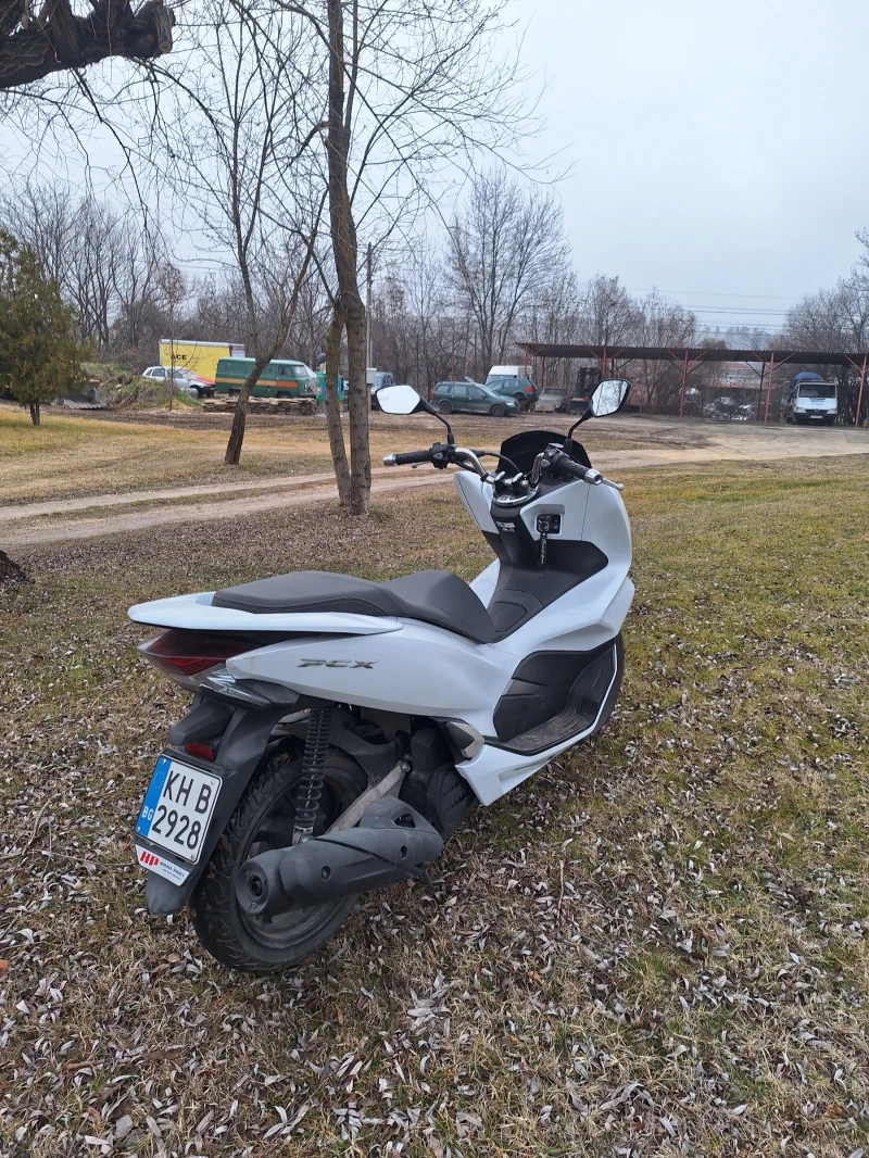 Honda Pcx, снимка 6 - Мотоциклети и мототехника - 49313788