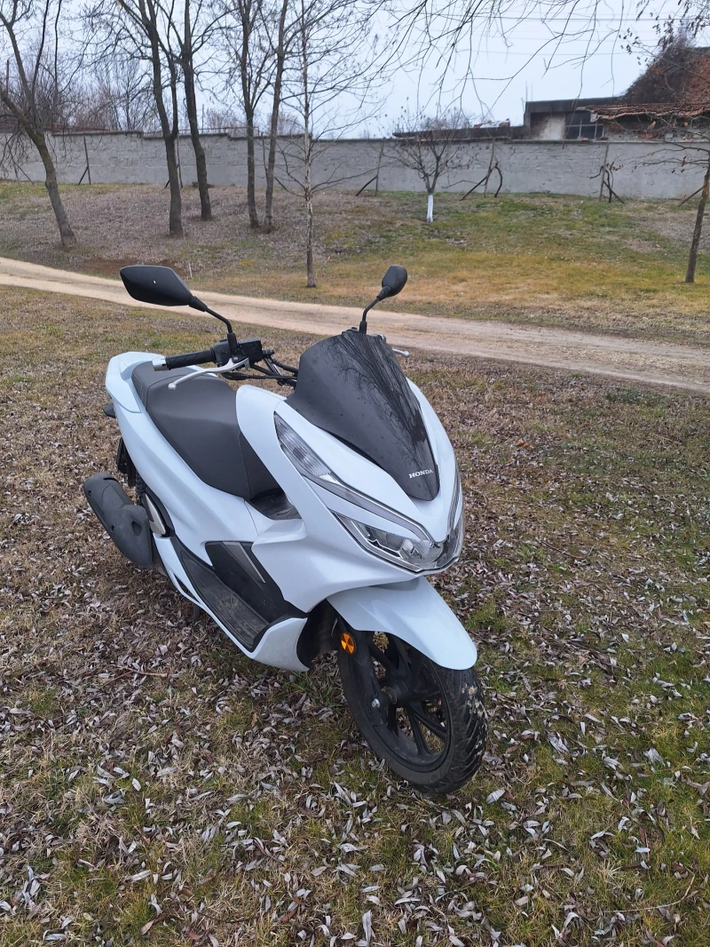 Honda Pcx, снимка 8 - Мотоциклети и мототехника - 49313788