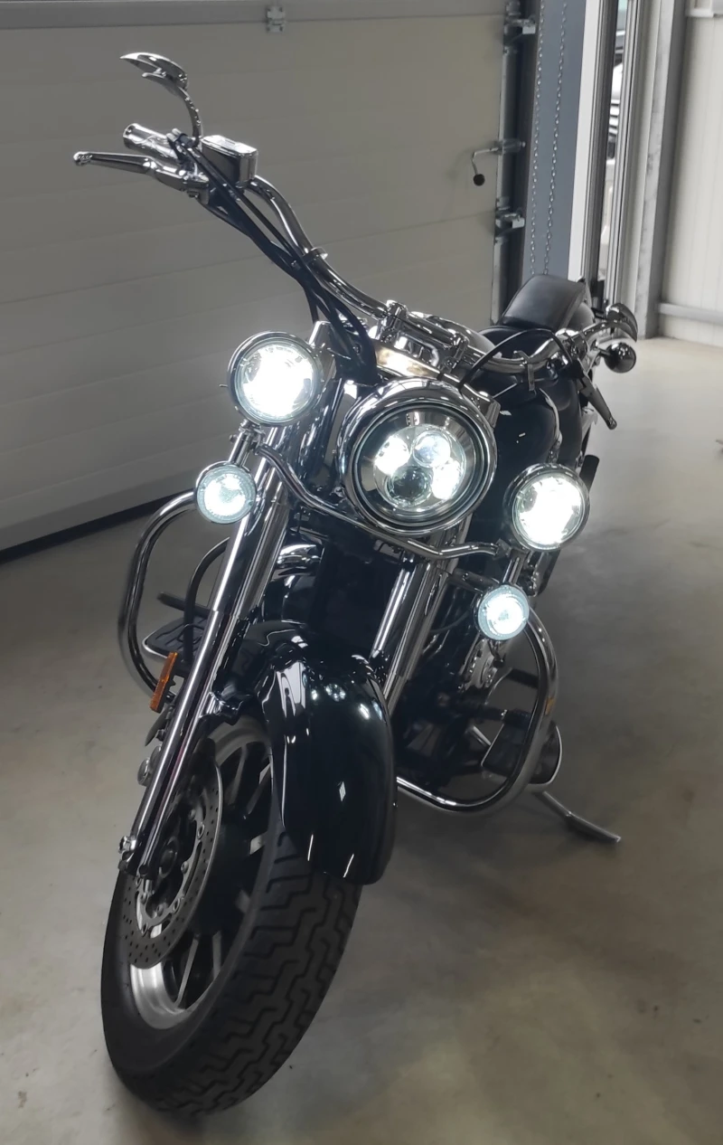 Yamaha Road Star CUSTOM VANS AND HAINES УНИКАТ!!! , снимка 4 - Мотоциклети и мототехника - 52531312