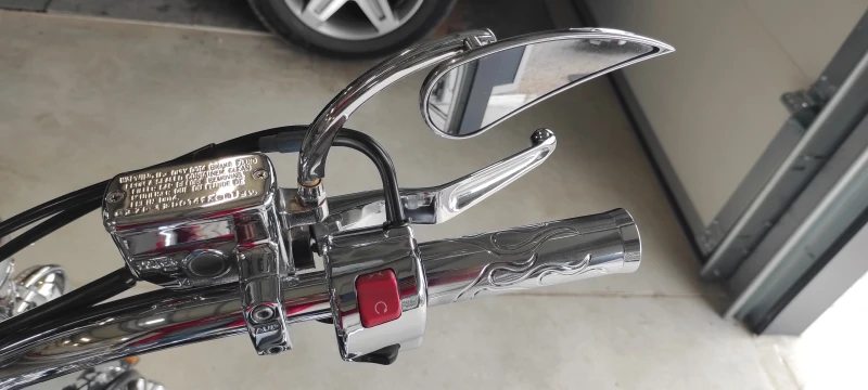 Yamaha Road Star CUSTOM VANS AND HAINES УНИКАТ!!! , снимка 11 - Мотоциклети и мототехника - 52531312