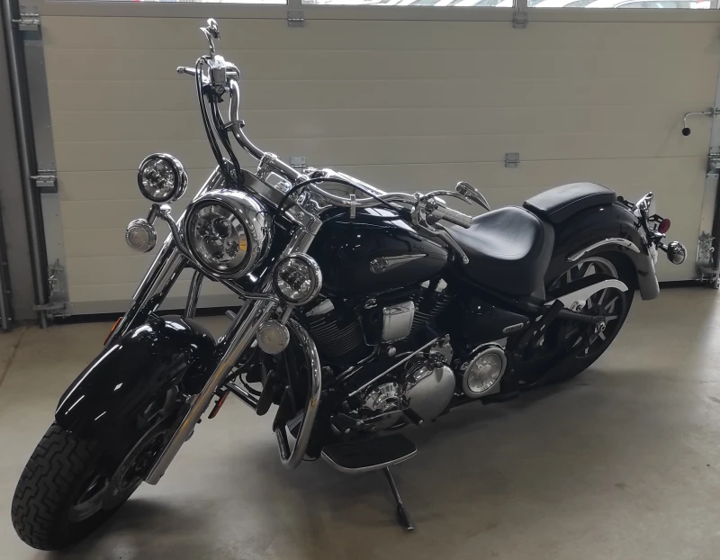 Yamaha Road Star CUSTOM VANS AND HAINES УНИКАТ!!! , снимка 6 - Мотоциклети и мототехника - 52531312