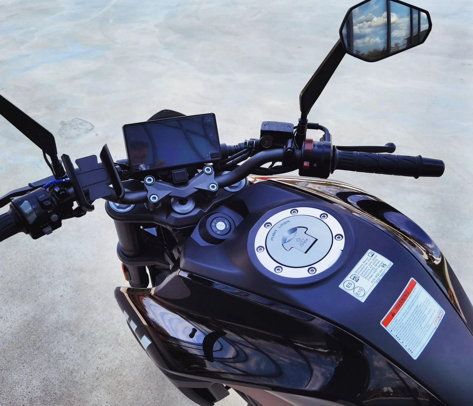 Cfmoto 300NK A2  - изображение 7