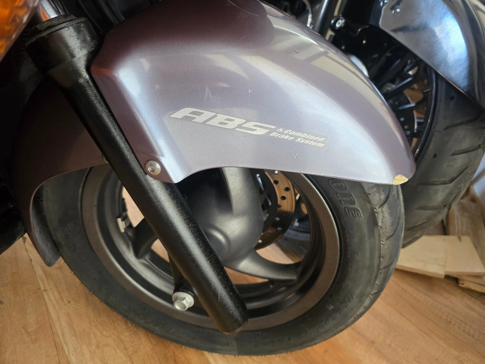 Honda Forza 250i ABS!!!! - изображение 7