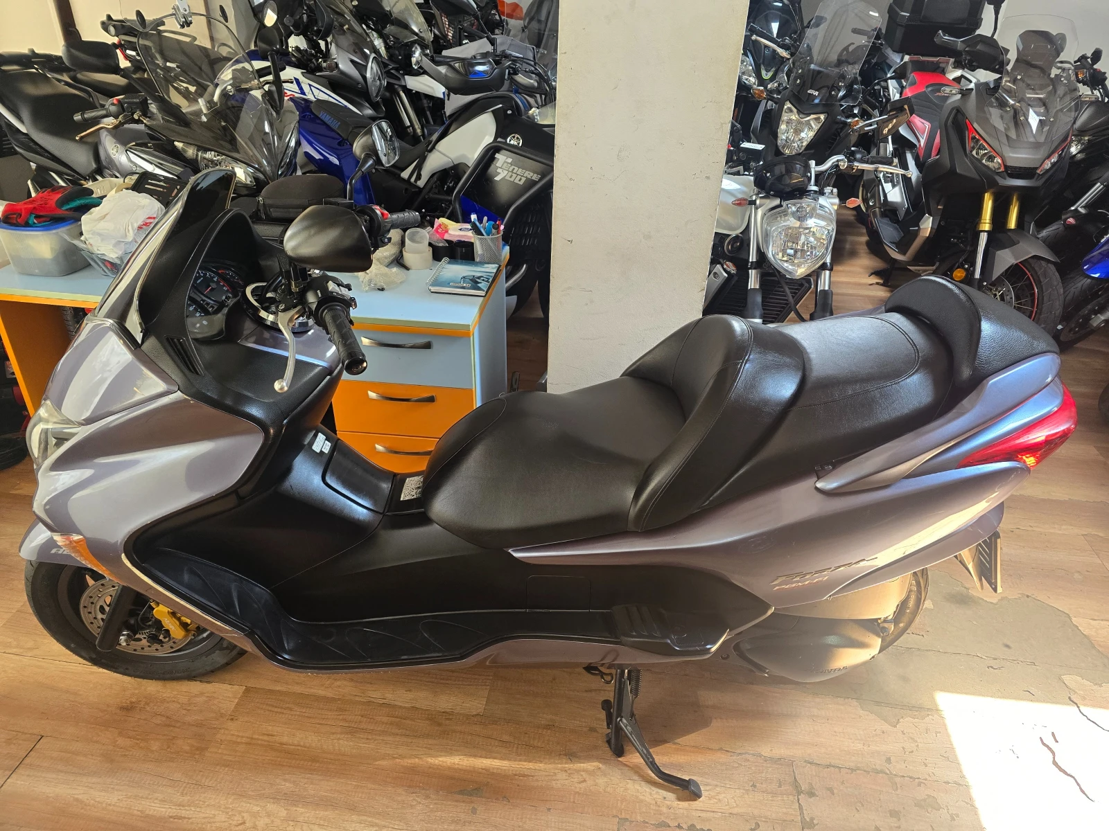 Honda Forza 250i ABS!!!! - изображение 6