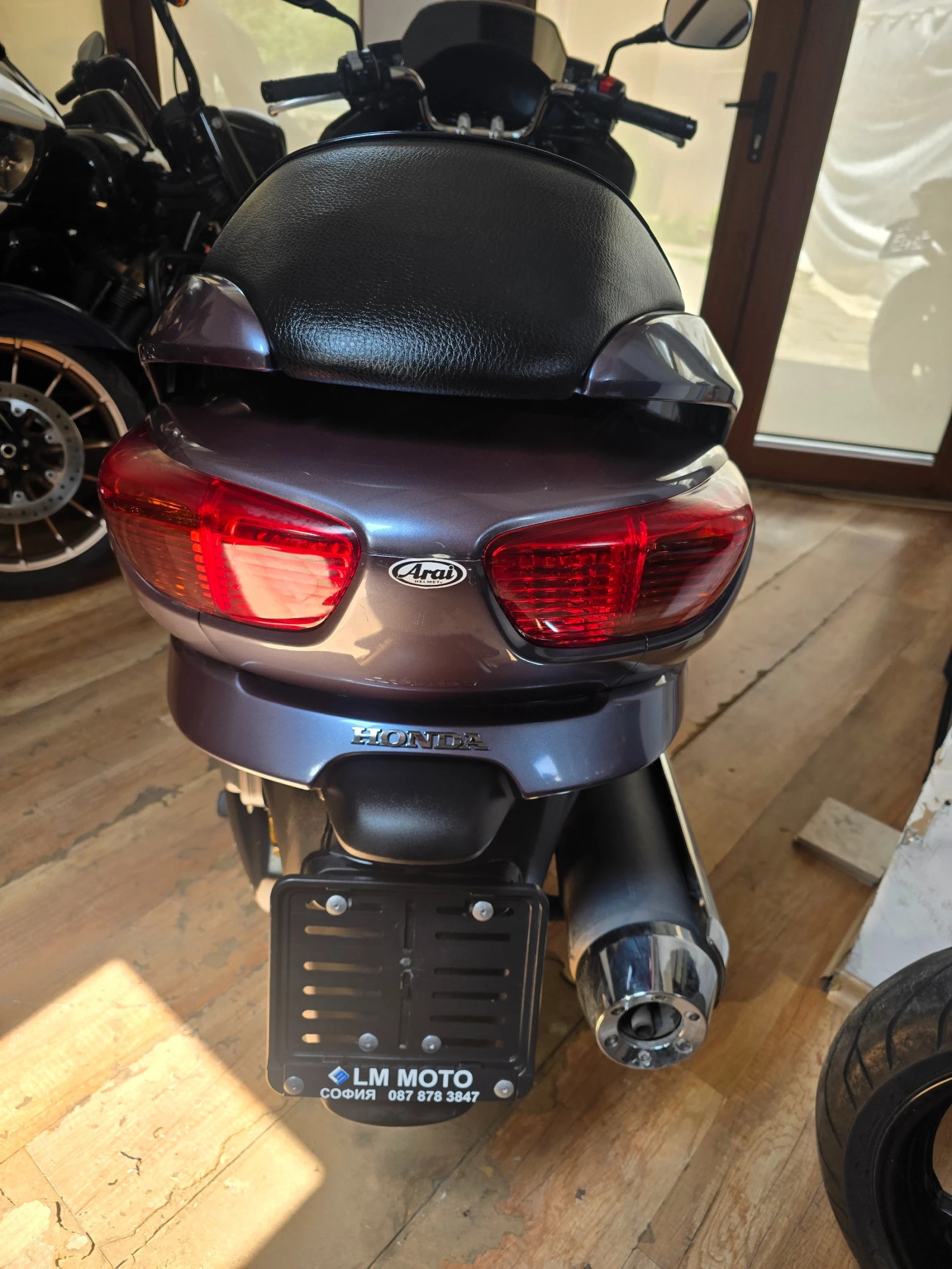 Honda Forza 250i ABS!!!! - изображение 9