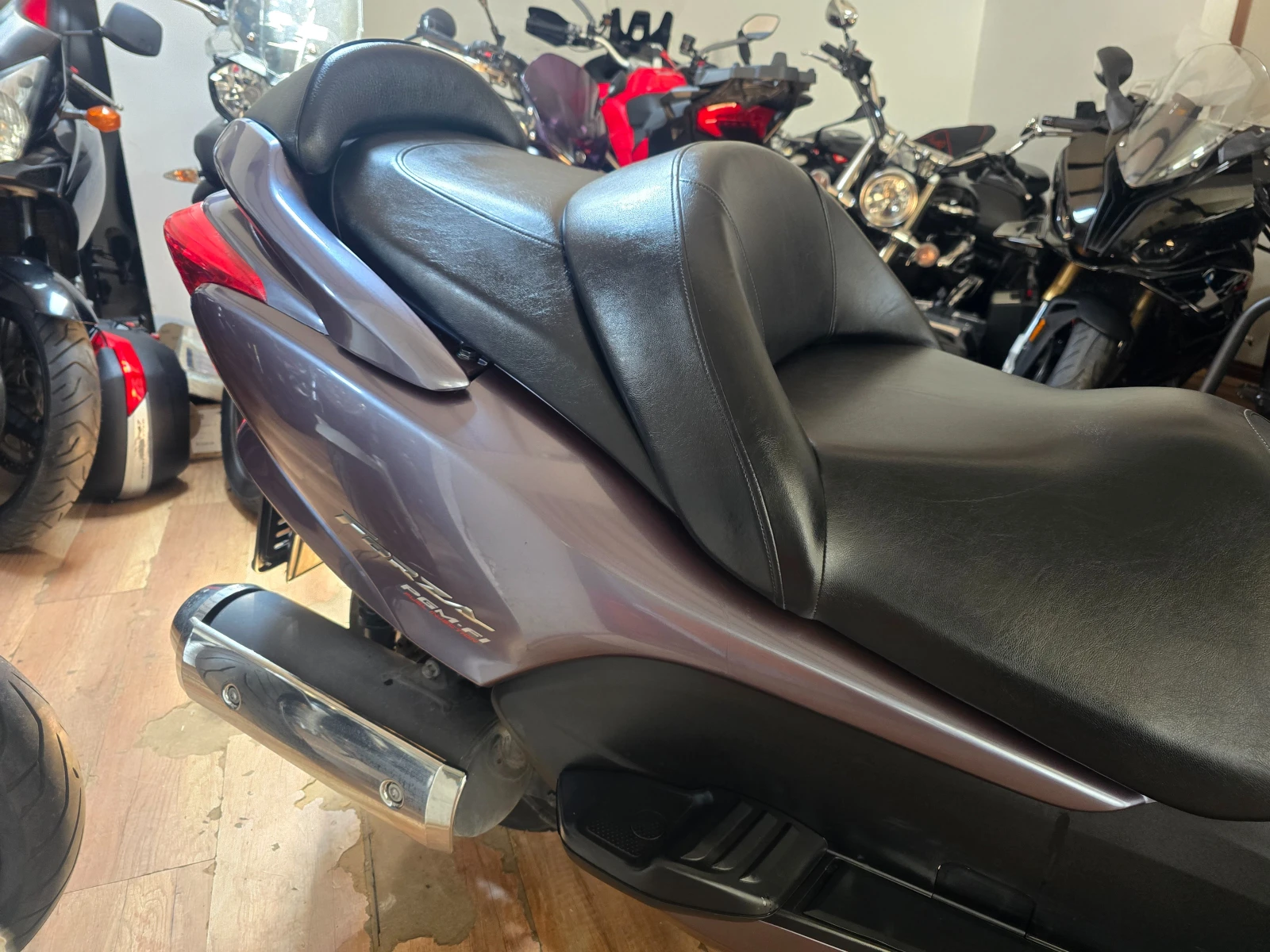 Honda Forza 250i ABS!!!! - изображение 8