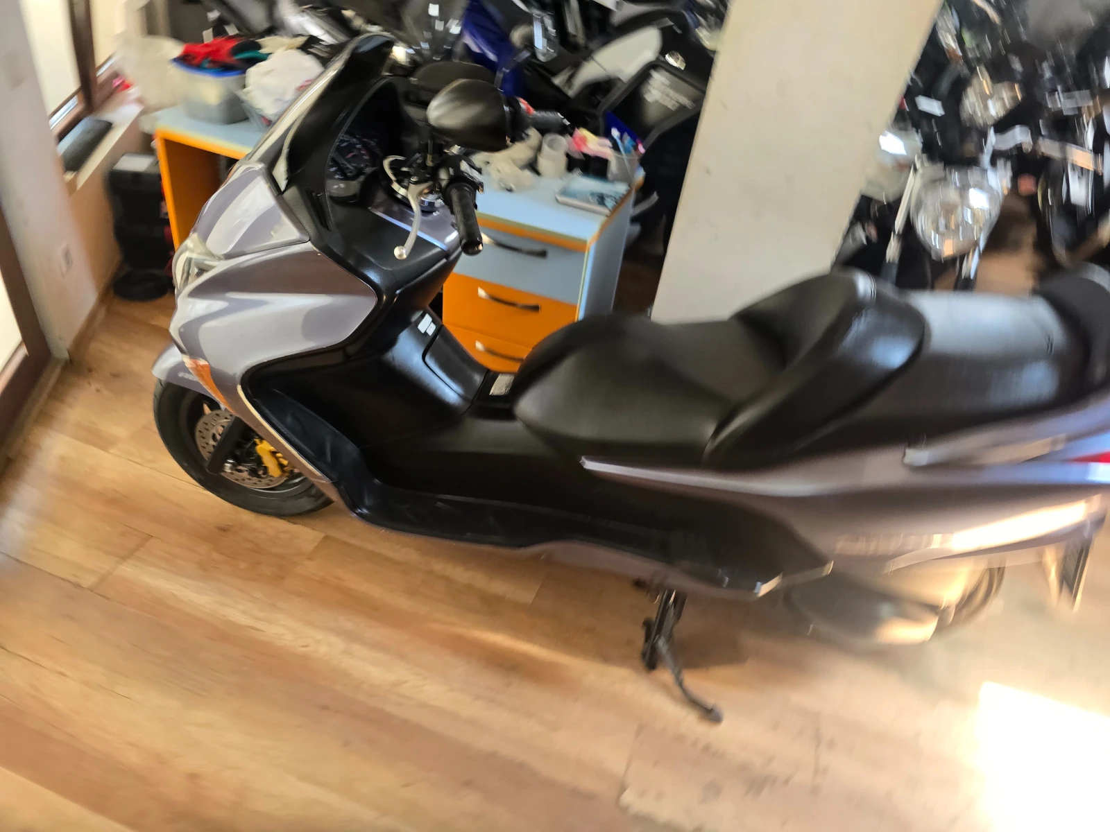 Honda Forza 250i ABS!!!! - изображение 3
