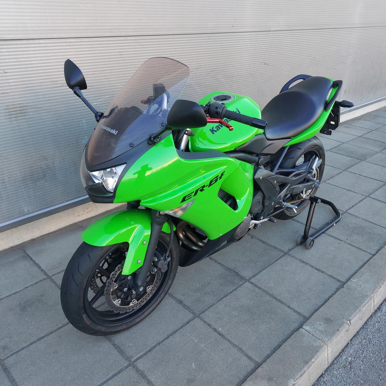 Kawasaki Ninja  - изображение 8