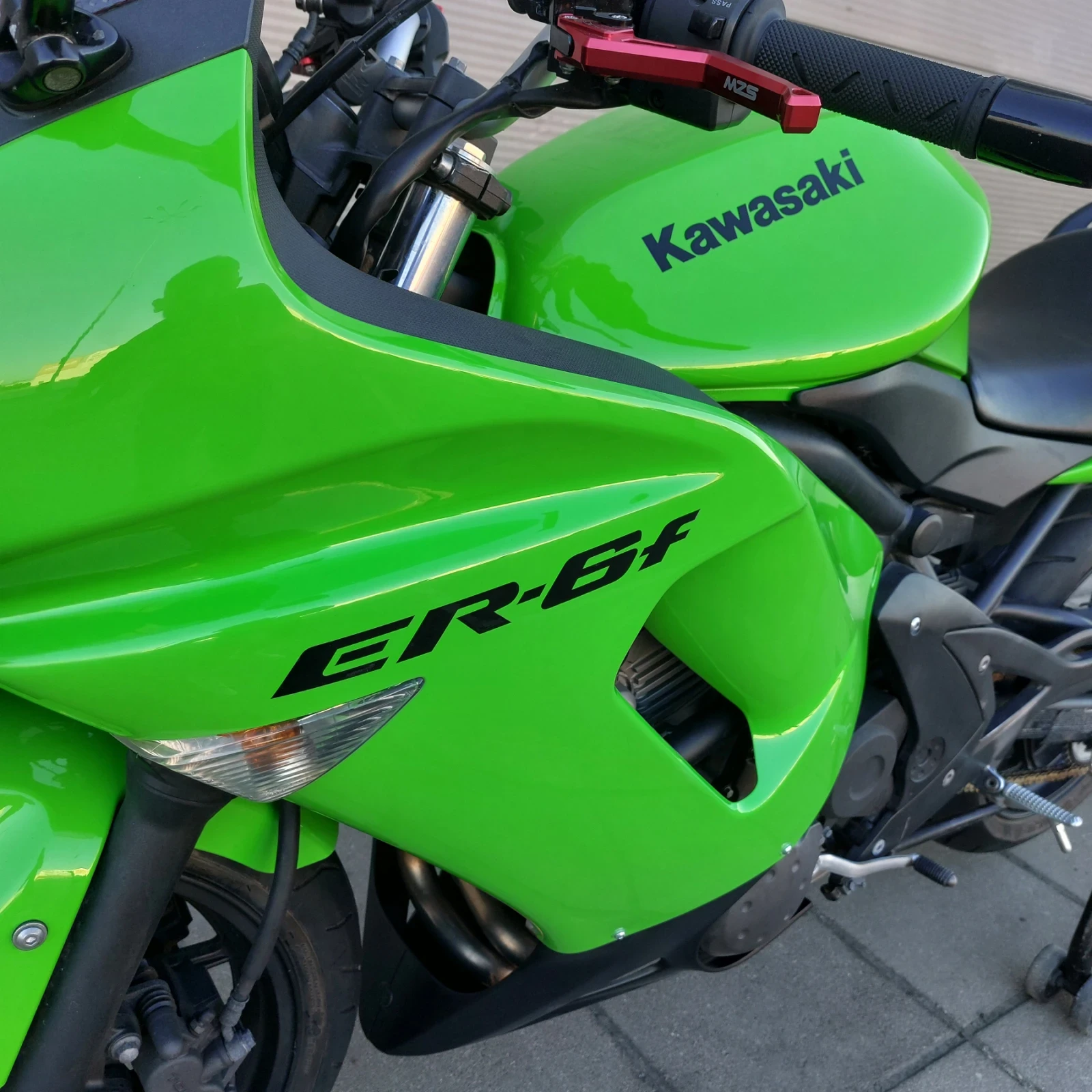 Kawasaki Ninja  - изображение 9