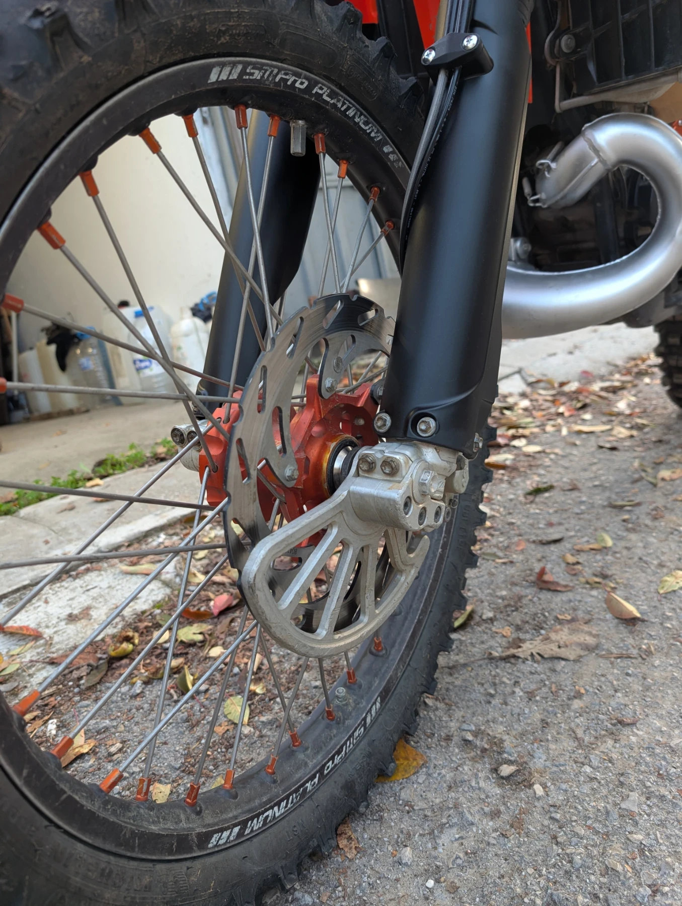 Ktm EXC 300 tpi 2020 - изображение 5